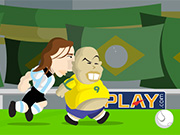 Run Ronaldo Run