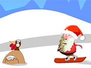 Santa Snowboards