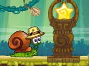 Snail Bob 8 Island Story