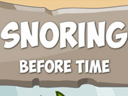 Snoring Before Time