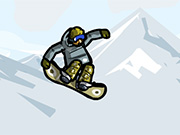 Snowboard Stunts