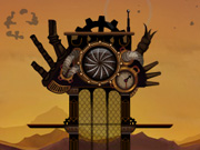 Steampunk Tower