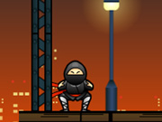 Sticky Ninja Missions