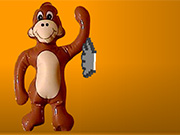 Spank The Monkey