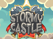 Stormy Castle