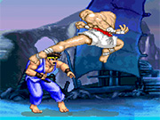 Street Fighter 2