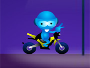 Stunt Bike Draw 2