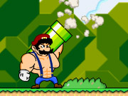 Super Bazooka Mario
