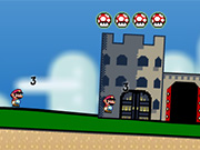 Super Mario Defence