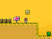 Super Mario World Flash 2