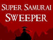 Super Samurai Sweeper