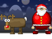 Super Santa Kicker 2