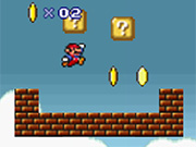 Super Mario Brothers Flash