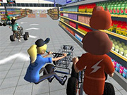 Supermarket Race