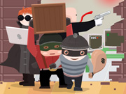 Team of Robbers