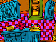 The Great Kitchen Escape