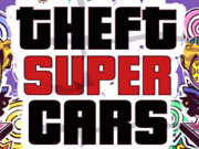 Theft Super Cars