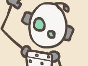 Tiny Little Robot