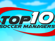 Top 10 Soccer Managers