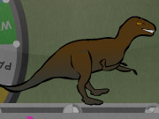 Treadmillasaurus Rex