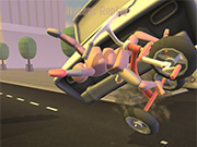 Turbo Dismount