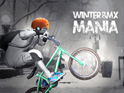 Winter BMX Mania