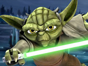 Yoda Battle Slash