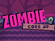 Zombie Goes Up