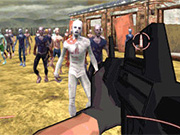 Zombie Shooter 3D Apocalypse Town