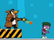 Zombies vs Penguins 3